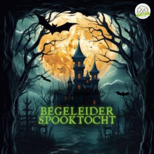 Spooktocht begeleider