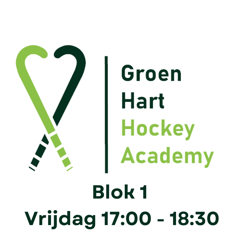 GHHA Vrijdag blok 1