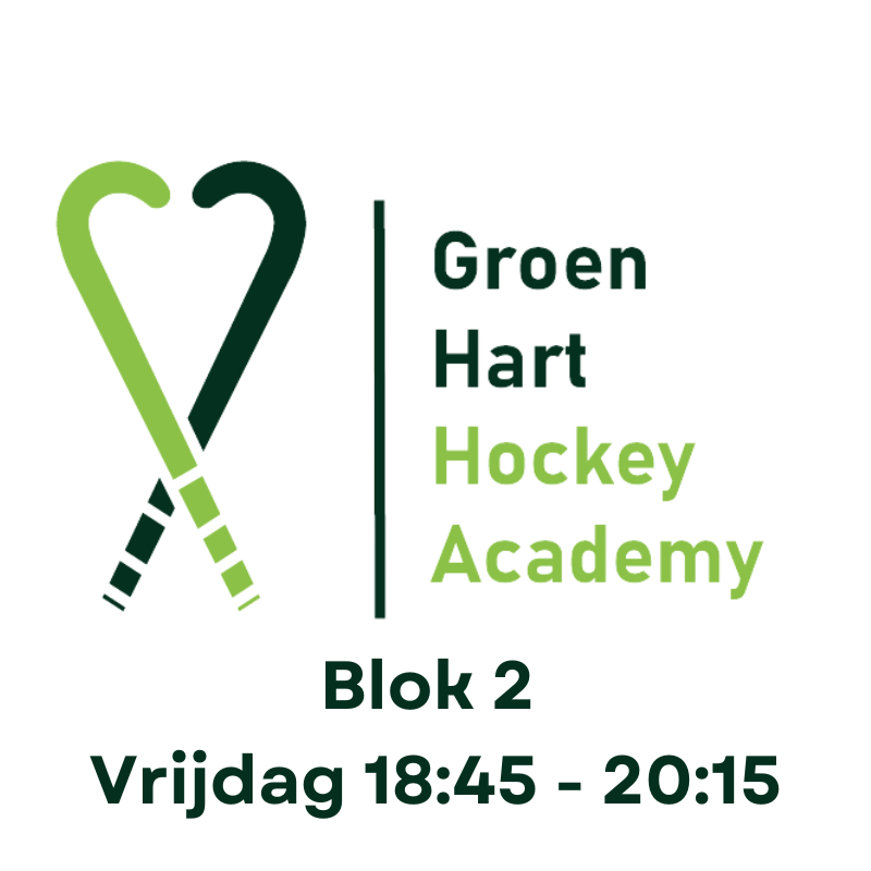 GHHA vrijdag blok 2 O9 t/m O18