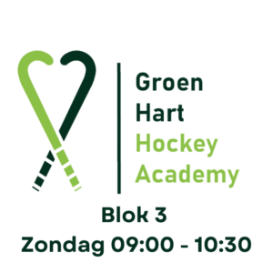 GHHA zondag blok 3 O9 t/m O18